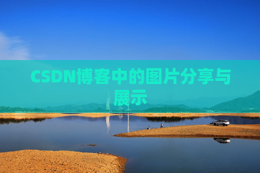 CSDN博客中的图片分享与展示